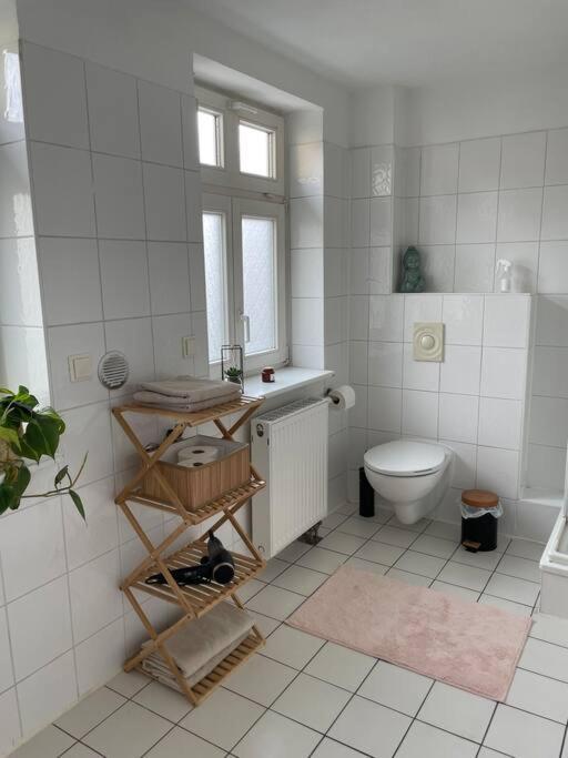 Charming Apartment Blankenburg  Buitenkant foto