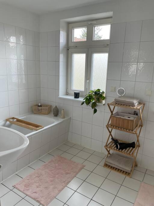 Charming Apartment Blankenburg  Buitenkant foto