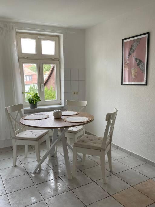Charming Apartment Blankenburg  Buitenkant foto