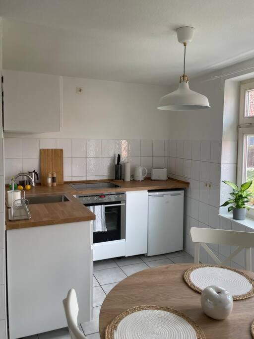 Charming Apartment Blankenburg  Buitenkant foto