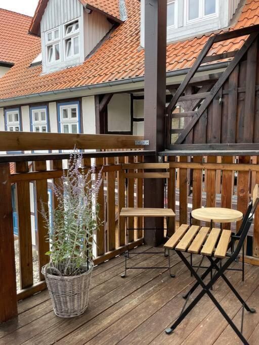 Charming Apartment Blankenburg  Buitenkant foto