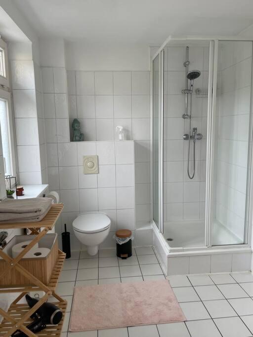 Charming Apartment Blankenburg  Buitenkant foto