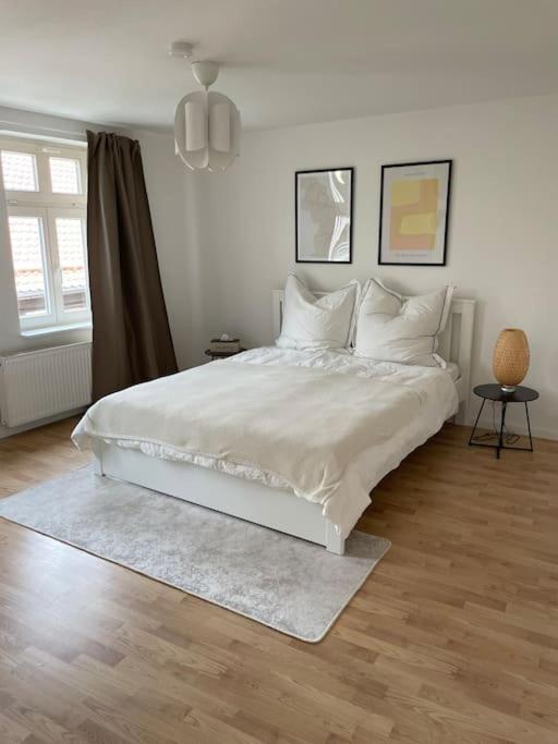 Charming Apartment Blankenburg  Buitenkant foto