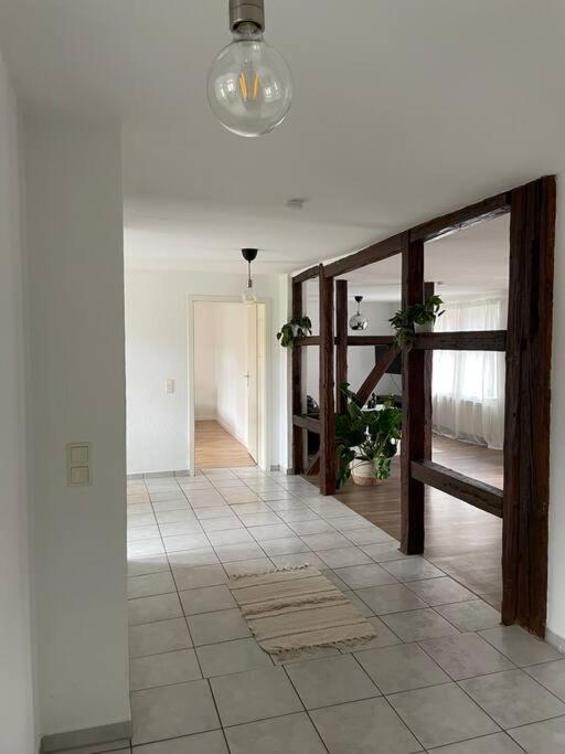 Charming Apartment Blankenburg  Buitenkant foto